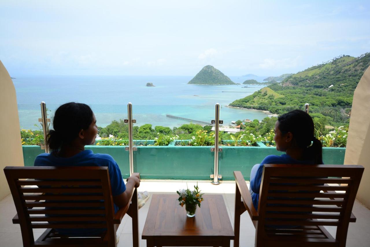 Sunset Hill Hotel Labuan Bajo Exteriör bild