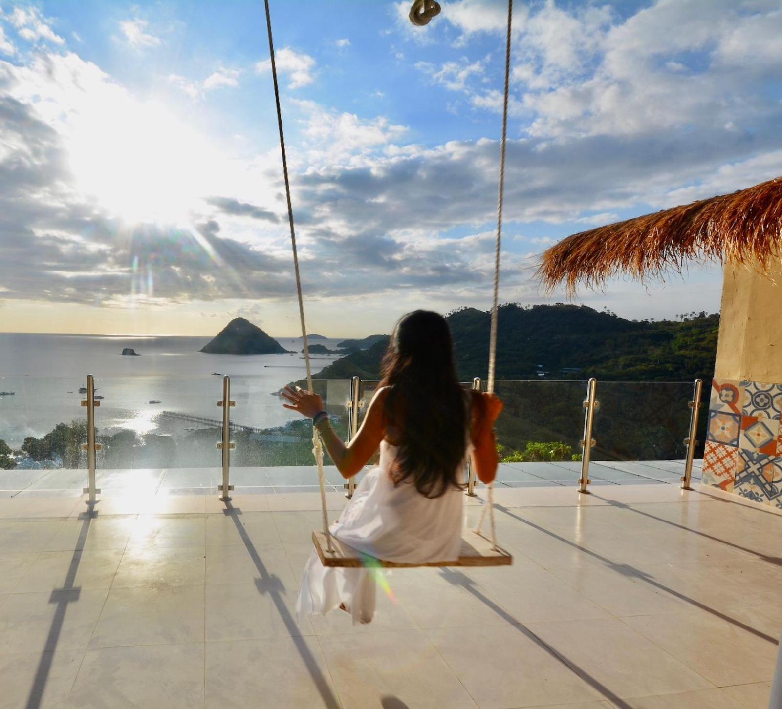 Sunset Hill Hotel Labuan Bajo Exteriör bild
