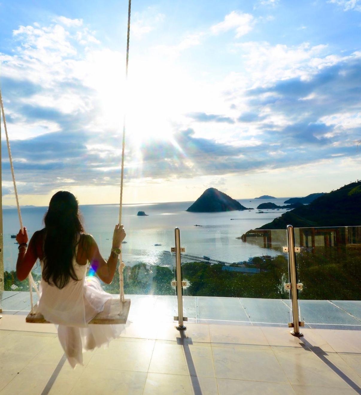 Sunset Hill Hotel Labuan Bajo Exteriör bild