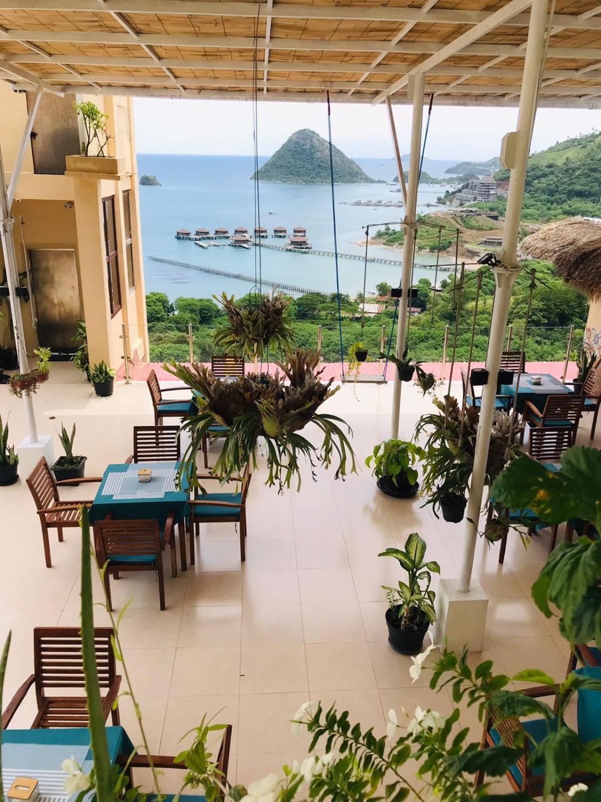 Sunset Hill Hotel Labuan Bajo Exteriör bild