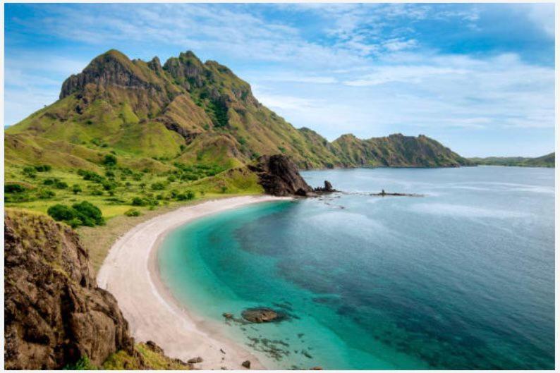 Sunset Hill Hotel Labuan Bajo Exteriör bild