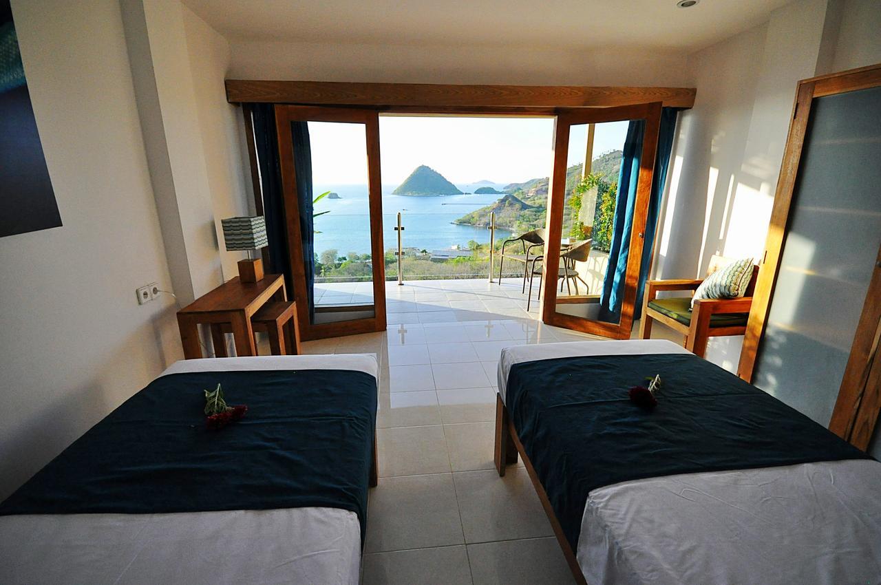 Sunset Hill Hotel Labuan Bajo Exteriör bild