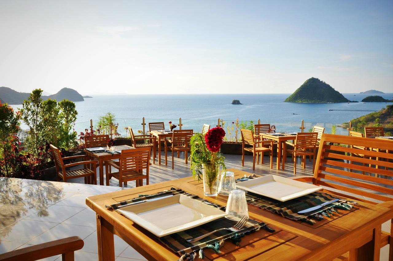 Sunset Hill Hotel Labuan Bajo Exteriör bild