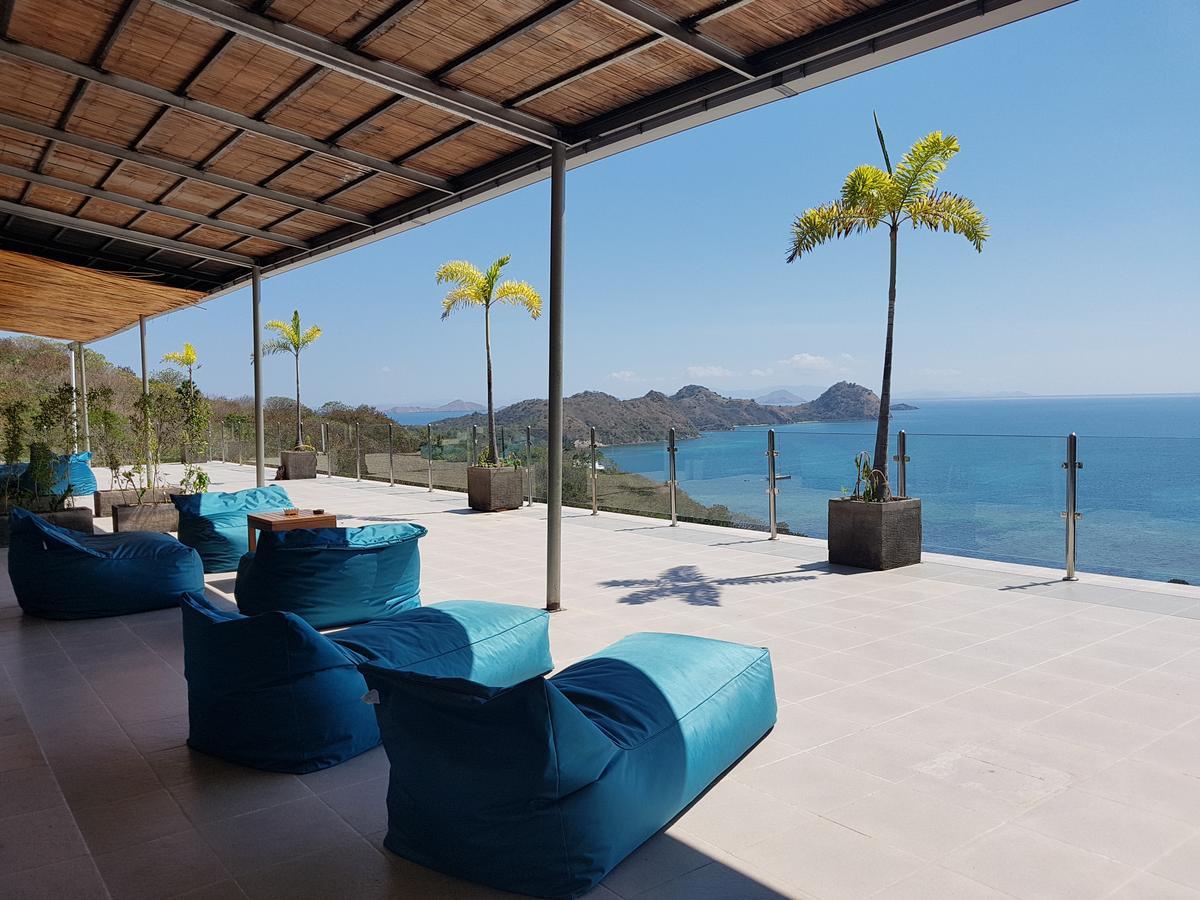 Sunset Hill Hotel Labuan Bajo Exteriör bild