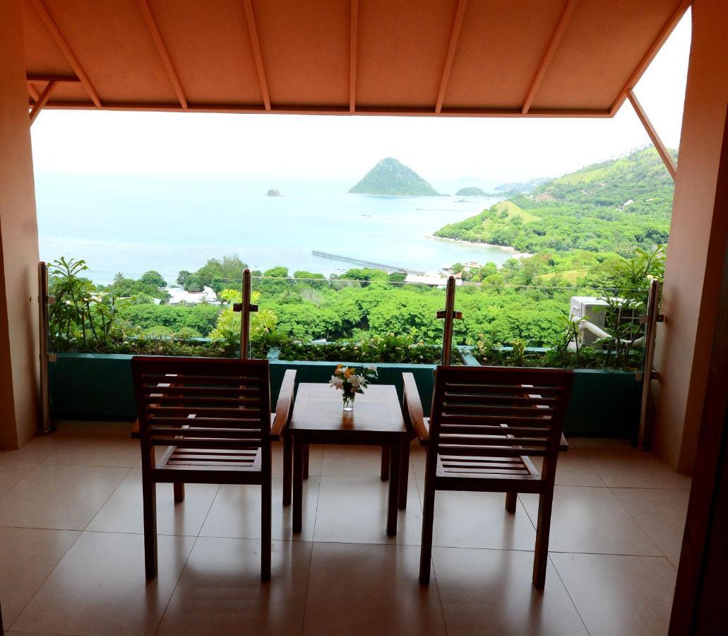 Sunset Hill Hotel Labuan Bajo Exteriör bild